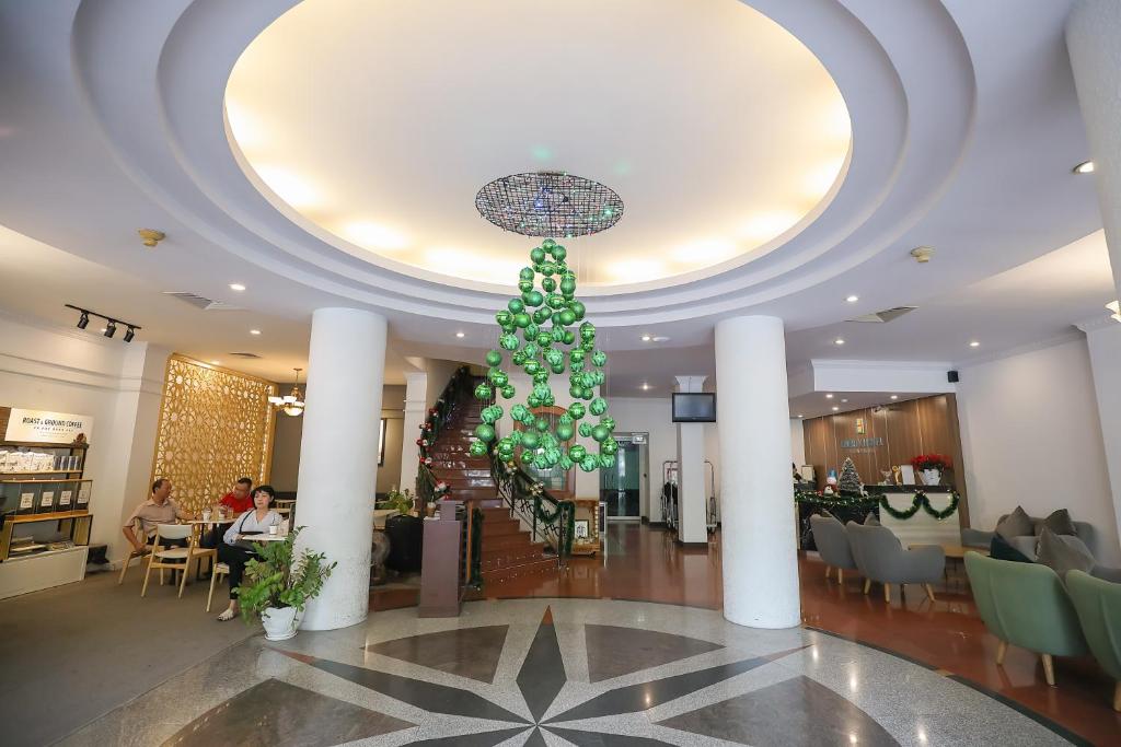 Liberty Hotel Saigon Parkview – Ho Chi Minh City