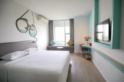 Liberty Hotel Saigon Parkview – Photos 3