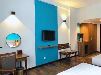 Liberty Hotel Saigon Parkview – Photos 13